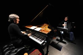 Piano and Violin